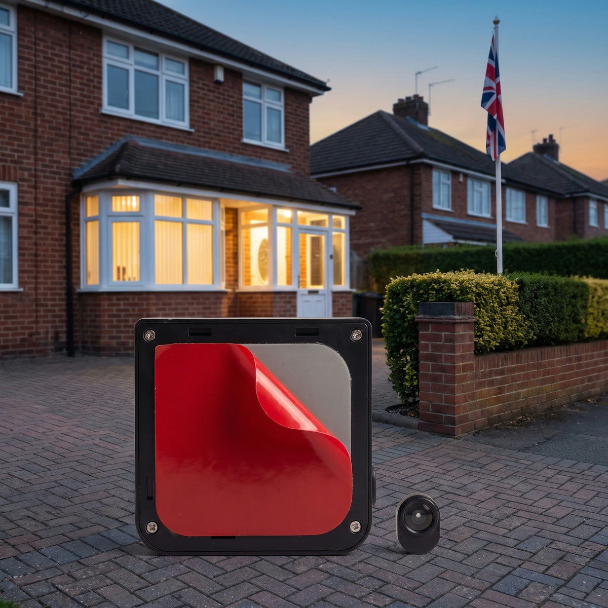 VALOURMARK™ Car Door Projector