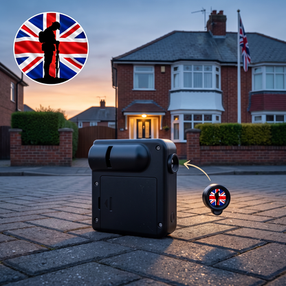 VALOURMARK™ Car Door Projector