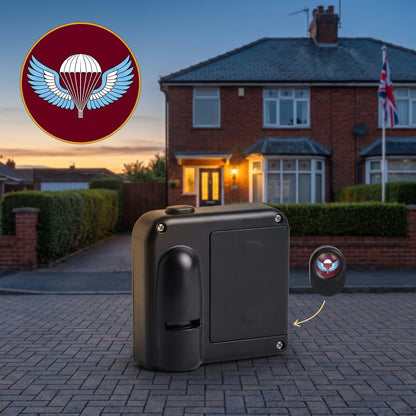 VALOURMARK™ Car Door Projector