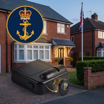VALOURMARK™ Car Door Projector