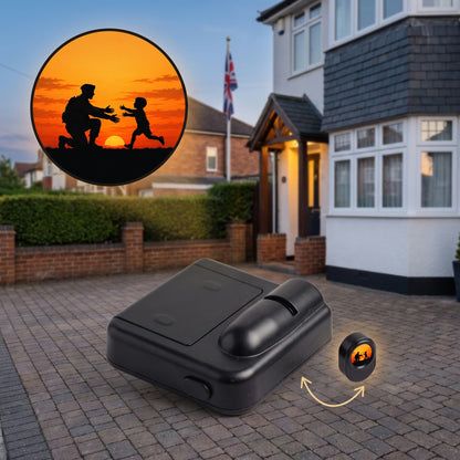 VALOURMARK™ Car Door Projector