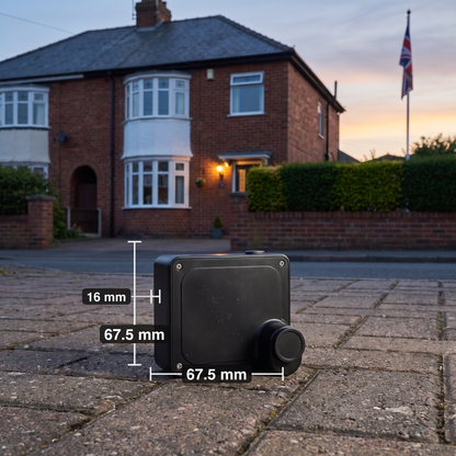 VALOURMARK™ Car Door Projector